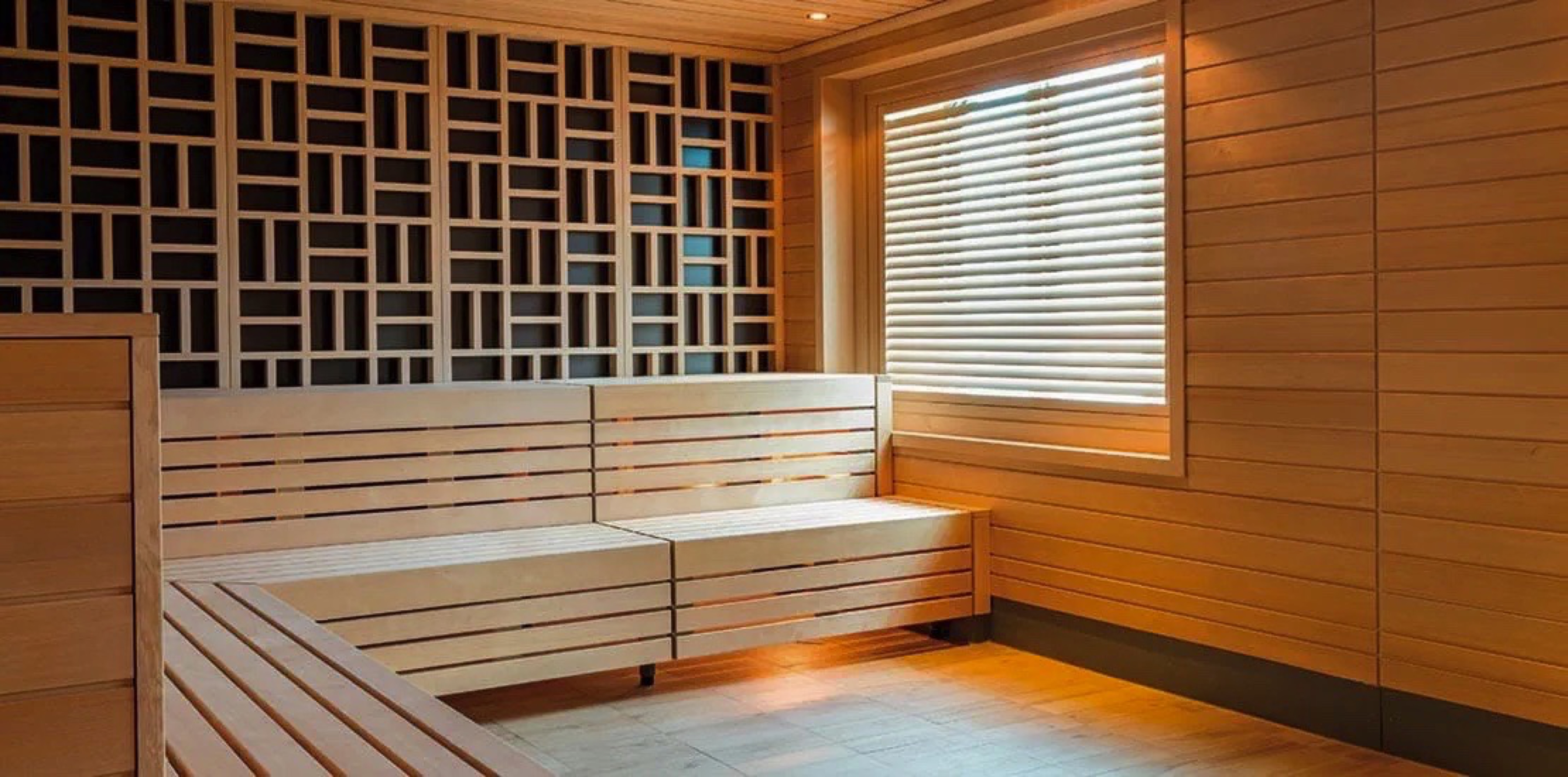 Spirit of Discovery - The Spa